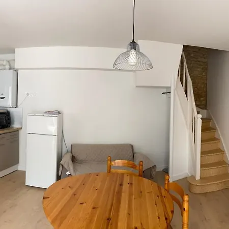 Prázdninový dům Maison T3 Rochefort (Charente-Maritime)