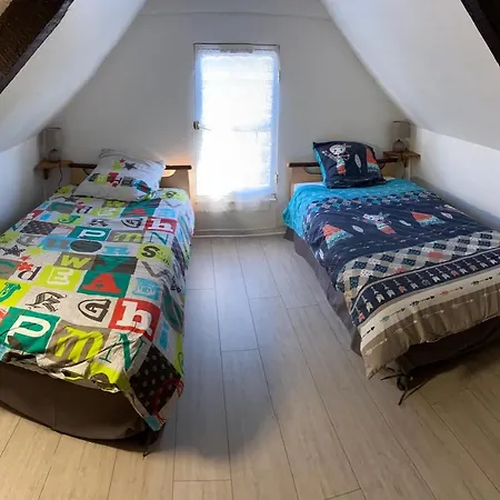 Prázdninový dům Maison T3 Rochefort (Charente-Maritime)